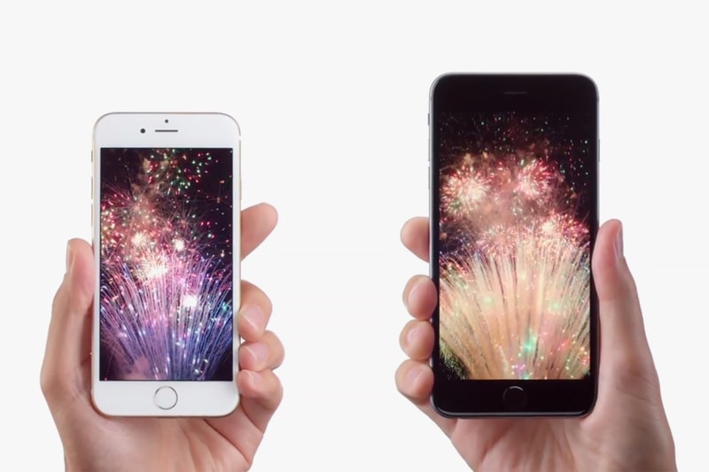 Justin Timberlake 和 Jimmy Fallon 為 Apple iPhone 6 廣告配音