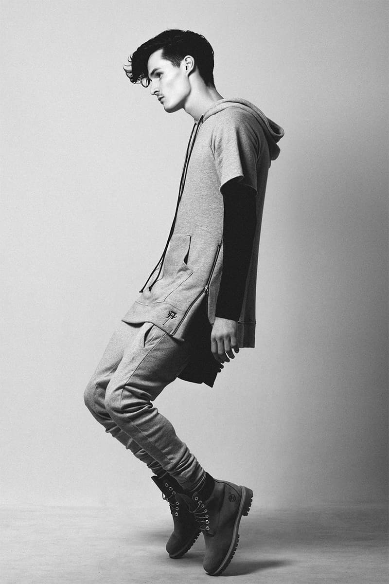 Arno De France 2014 秋冬系列造型搭配 Lookbook