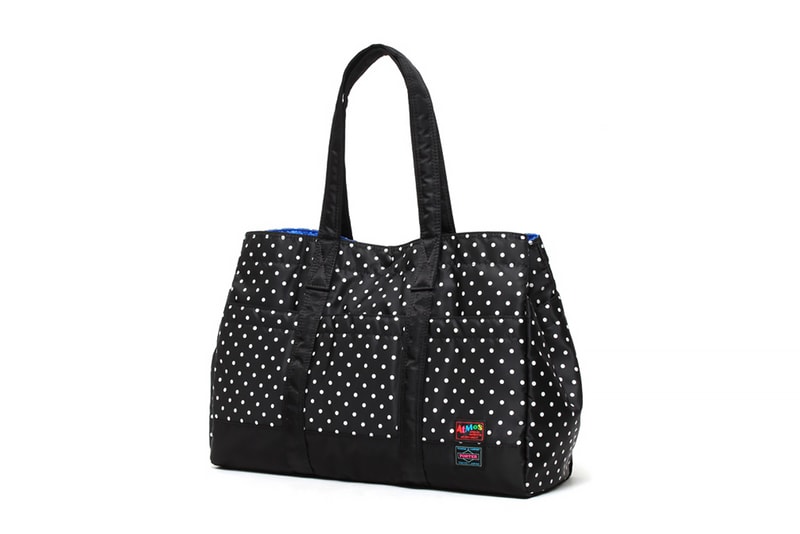 atmos x Head Porter 2014 秋冬「Dot」聯名系列