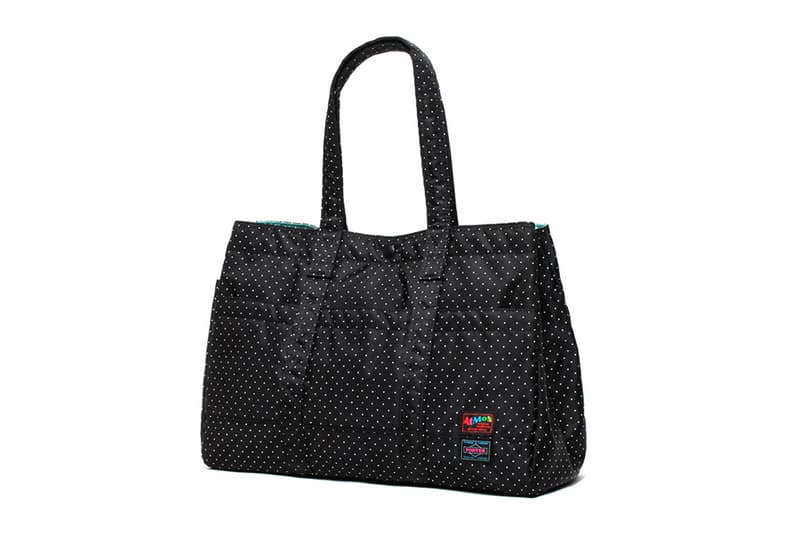 atmos x Head Porter 2014 秋冬「Dot」聯名系列