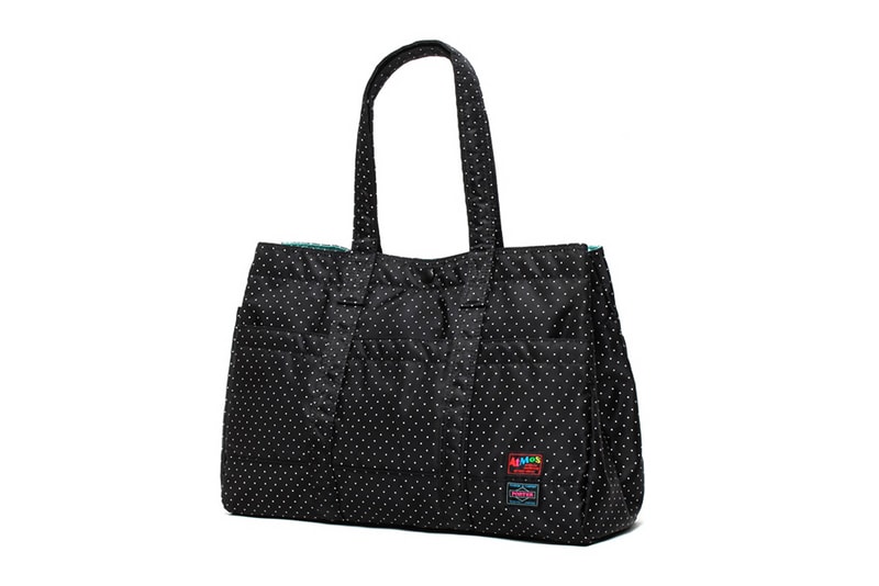 atmos x Head Porter 2014 秋冬「Dot」聯名系列
