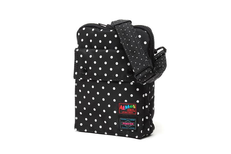 atmos x Head Porter 2014 秋冬「Dot」聯名系列