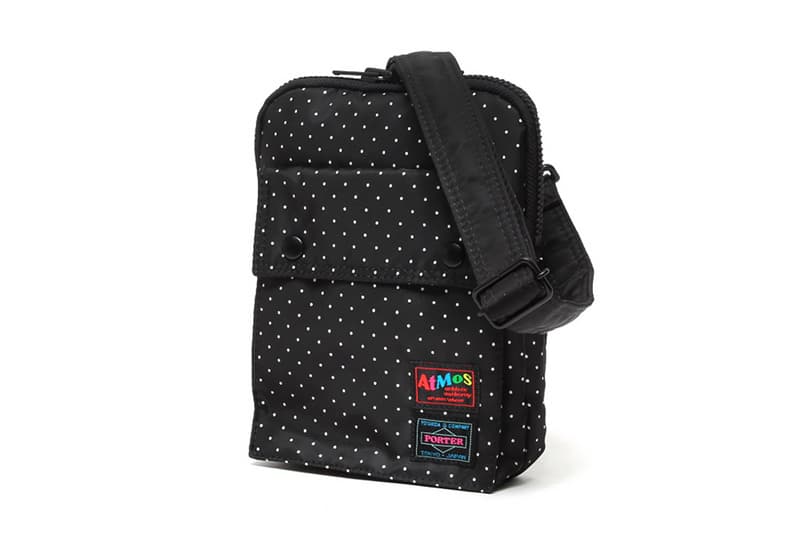 atmos x Head Porter 2014 秋冬「Dot」聯名系列