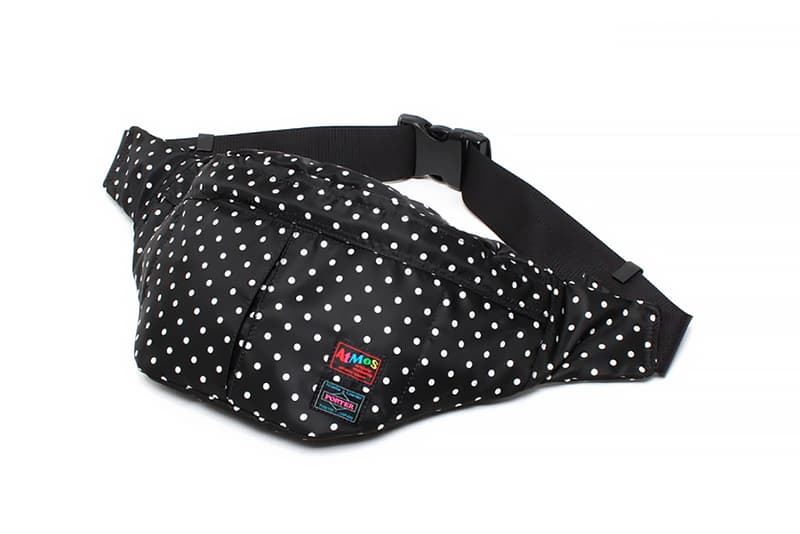 atmos x Head Porter 2014 秋冬「Dot」聯名系列