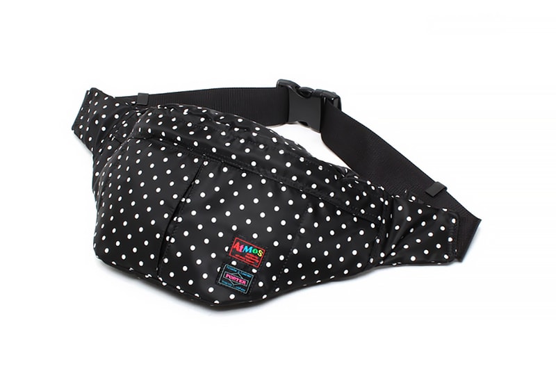 atmos x Head Porter 2014 秋冬「Dot」聯名系列