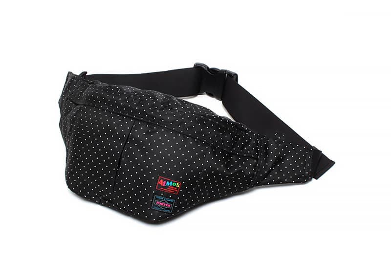 atmos x Head Porter 2014 秋冬「Dot」聯名系列