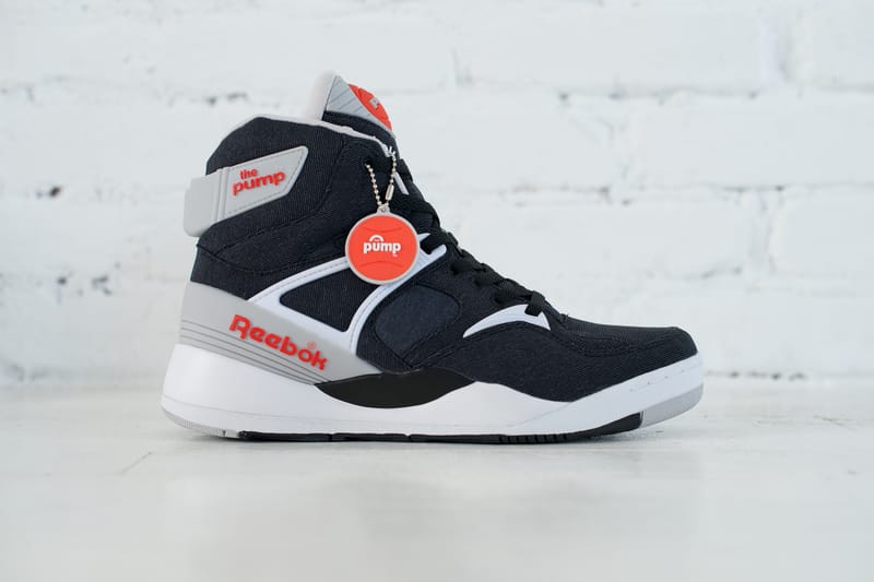 atmos x Reebok Pump 25 週年聯名紀念鞋款