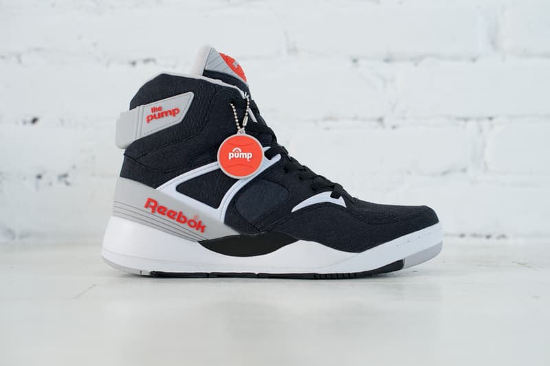 atmos x Reebok Pump 25 週年聯名紀念鞋款