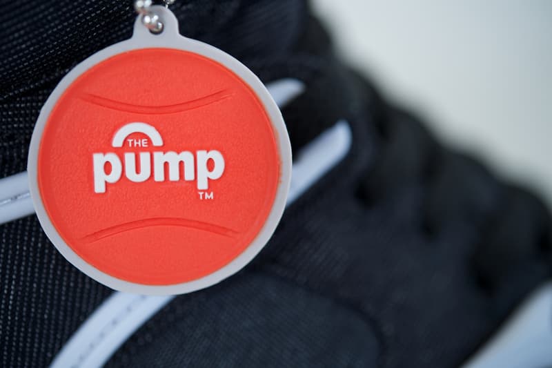 atmos x Reebok Pump 25 週年聯名紀念鞋款