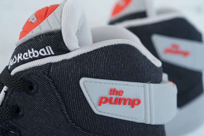 atmos x Reebok Pump 25 週年聯名紀念鞋款