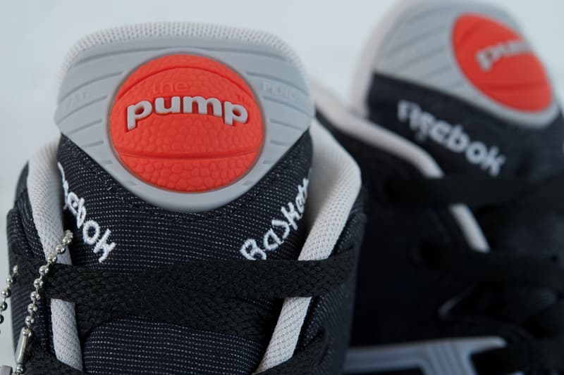 atmos x Reebok Pump 25 週年聯名紀念鞋款
