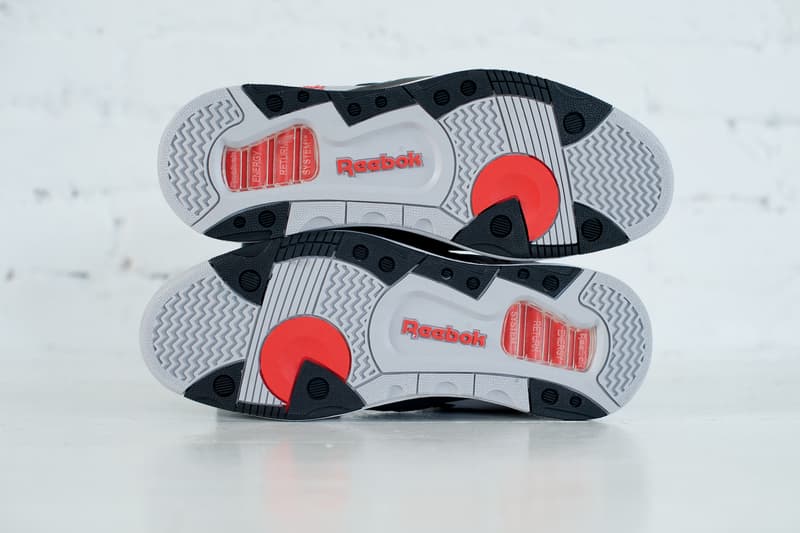 atmos x Reebok Pump 25 週年聯名紀念鞋款