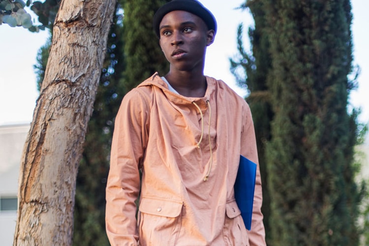 AXS Folk Technology 2014 秋冬系列造型搭配 Lookbook