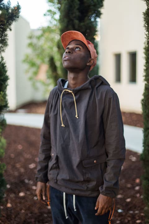 AXS Folk Technology 2014 秋冬系列造型搭配 Lookbook