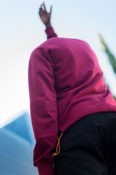 AXS Folk Technology 2014 秋冬系列造型搭配 Lookbook