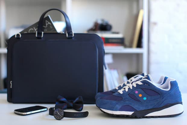 BABOCHKA x Saucony 聯乘系列