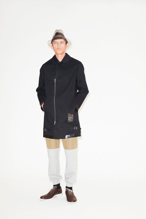 Band of Outsiders 2015 春夏系列