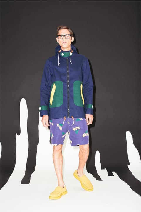 Band of Outsiders 2015 春夏系列