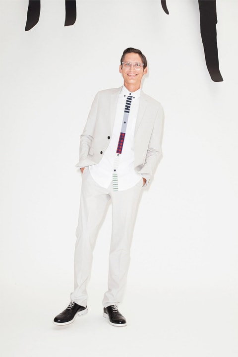 Band of Outsiders 2015 春夏系列