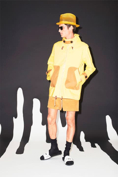 Band of Outsiders 2015 春夏系列