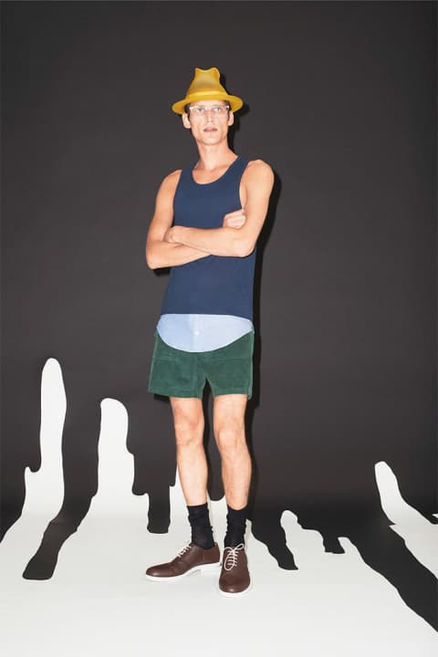 Band of Outsiders 2015 春夏系列