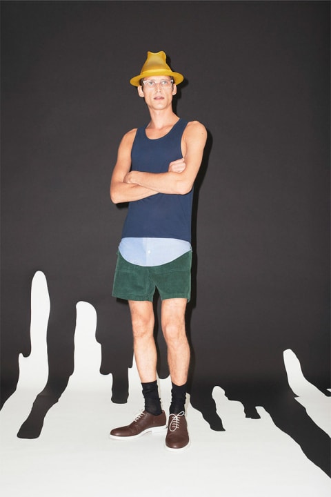 Band of Outsiders 2015 春夏系列