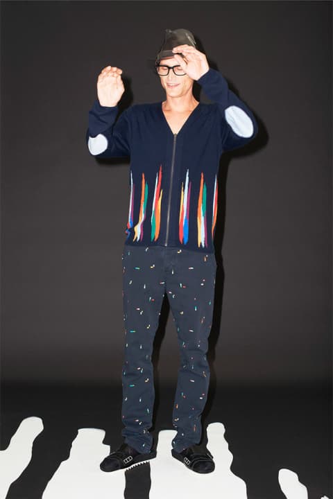 Band of Outsiders 2015 春夏系列