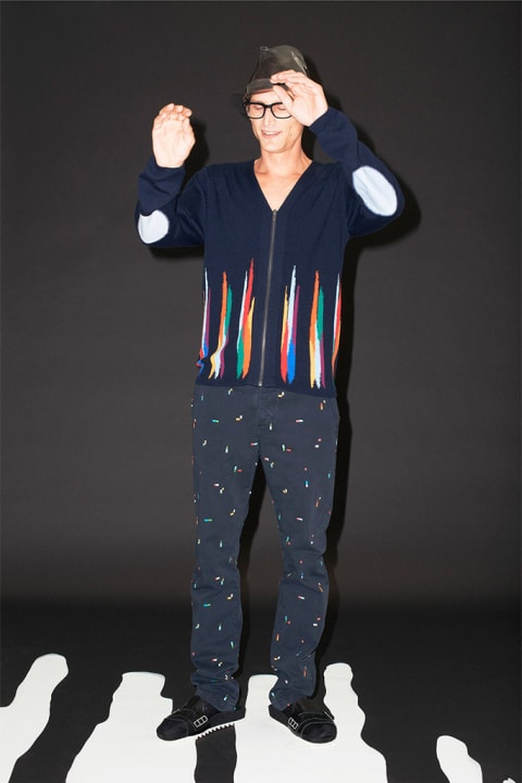 Band of Outsiders 2015 春夏系列