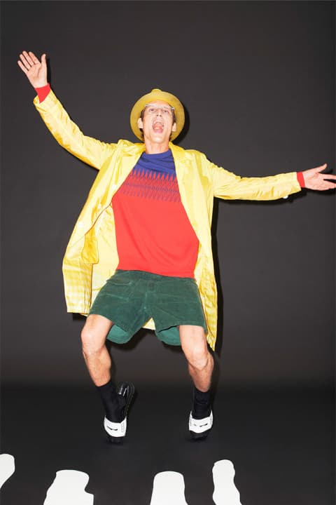 Band of Outsiders 2015 春夏系列