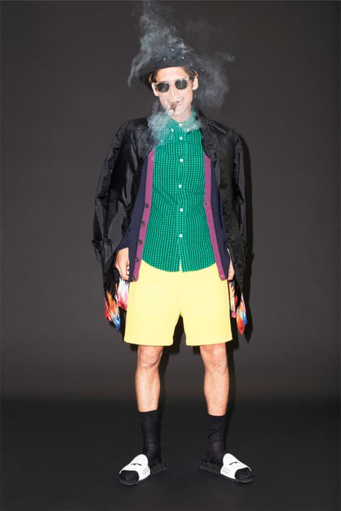 Band of Outsiders 2015 春夏系列