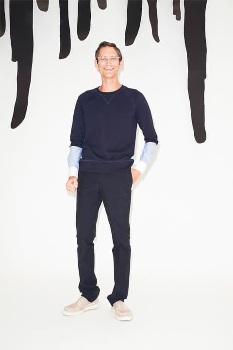 Band of Outsiders 2015 春夏系列