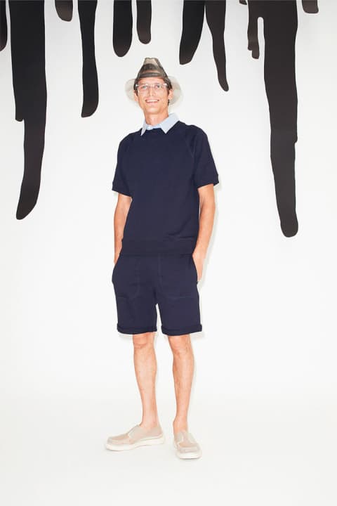 Band of Outsiders 2015 春夏系列