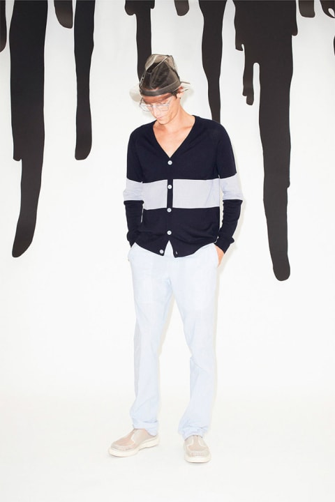 Band of Outsiders 2015 春夏系列