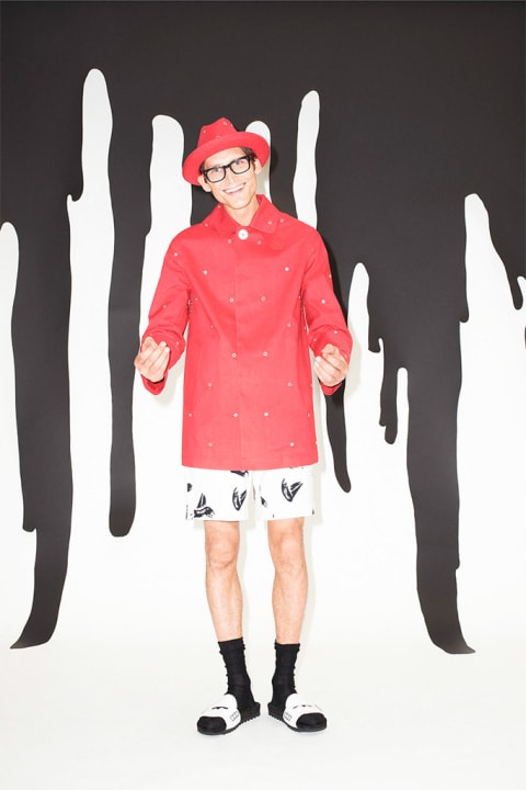 Band of Outsiders 2015 春夏系列