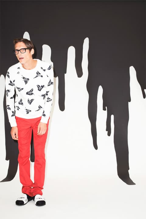 Band of Outsiders 2015 春夏系列