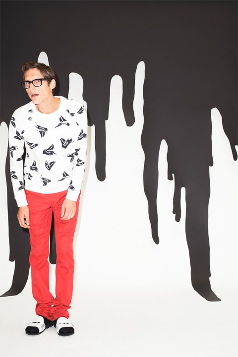 Band of Outsiders 2015 春夏系列