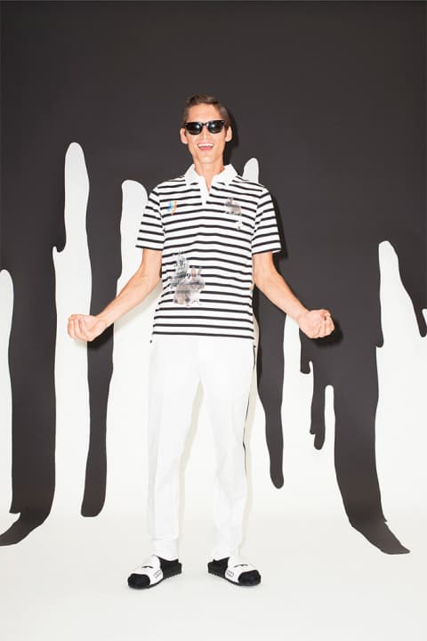 Band of Outsiders 2015 春夏系列