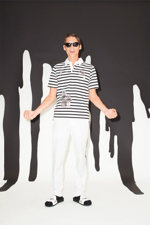 Band of Outsiders 2015 春夏系列