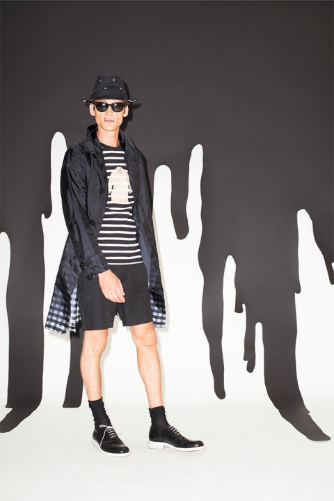 Band of Outsiders 2015 春夏系列