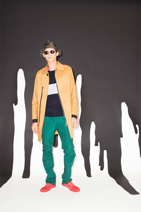 Band of Outsiders 2015 春夏系列