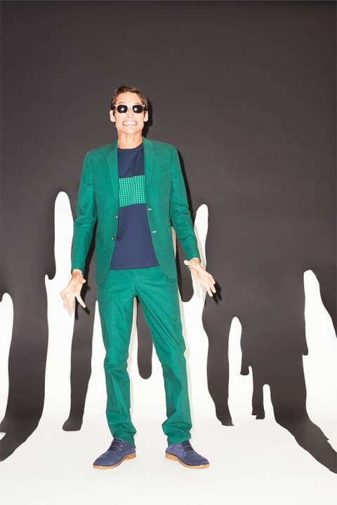 Band of Outsiders 2015 春夏系列