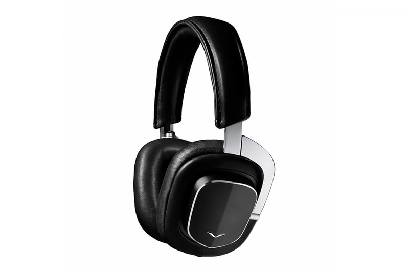 Bang & Olufsen x Vertu 聯名耳機與揚聲器