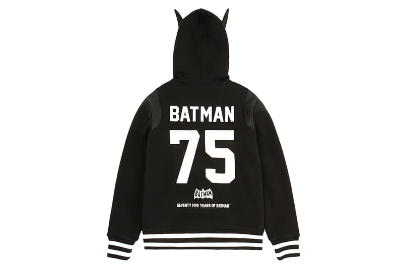 Batman x :CHOCOOLATE 75 週年紀念系列