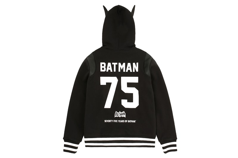 Batman x :CHOCOOLATE 75 週年紀念系列