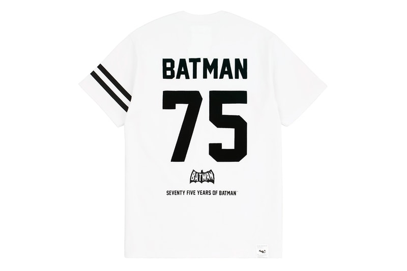 Batman x :CHOCOOLATE 75 週年紀念系列
