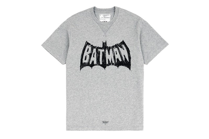 Batman x :CHOCOOLATE 75 週年紀念系列