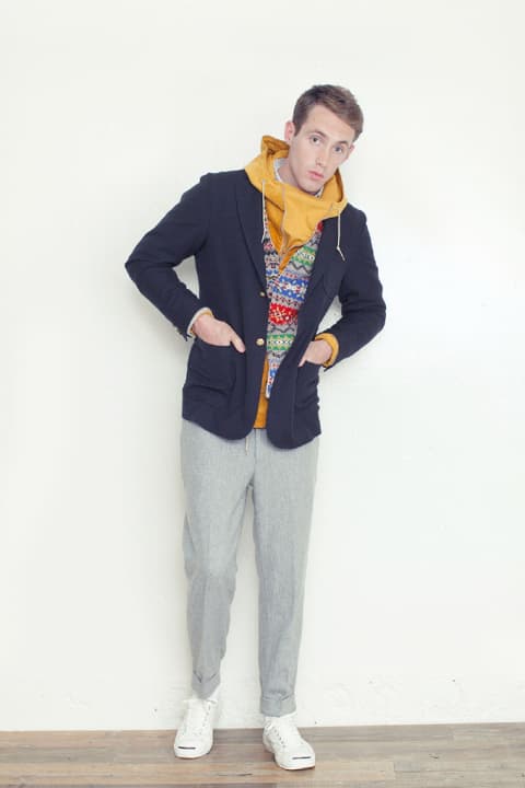 BEAMS PLUS 2014 秋冬「Frisco Ivy」Lookbook