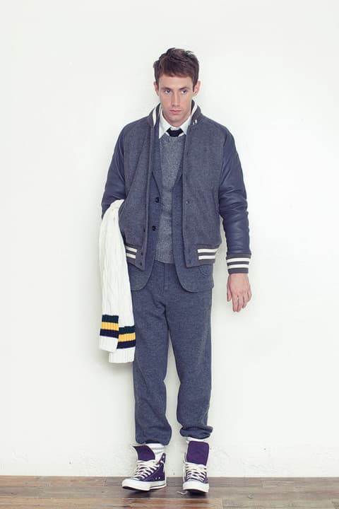 BEAMS PLUS 2014 秋冬「Frisco Ivy」Lookbook