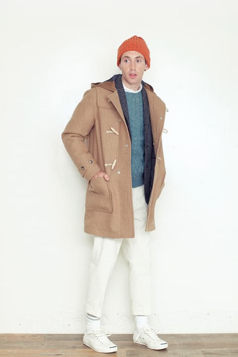 BEAMS PLUS 2014 秋冬「Frisco Ivy」Lookbook