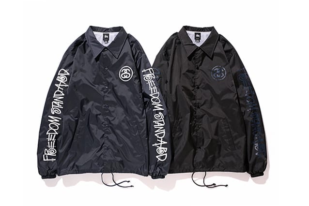 BEAUTY & YOUTH x Stussy 2014 秋冬聯名系列